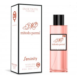 M mitodo pormí Pour Femme Eau De Toilette 100 ML - Sensinity 