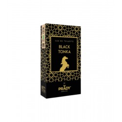 Black Tonka Unisex Eau De Toilette Spray 85 ML - Prady