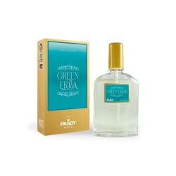 Green Erba Unisex Eau De Toilette Spray 85 ML - Prady