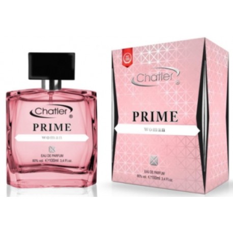 Chatler Prime Woman Eau de Parfum para Mujer 100 ml
