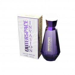 Outerspace Invasion Women Eau de parfum Spray EDP 100ml - Linn Young
