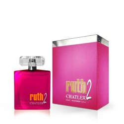 Chatler Ruth 2 - Eau de Parfum para Mujer 100 ml