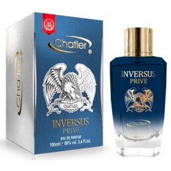 Chatler Inversus Prive Men - Eau de Toilette para Hombre 100 ml
