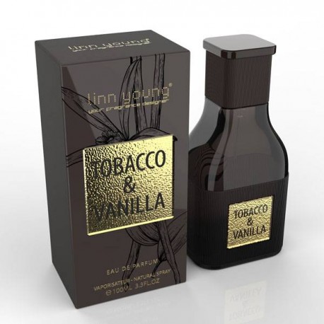 Linn Young - Tobacco & Vanilla Unisex - Eau de Parfum 100ml