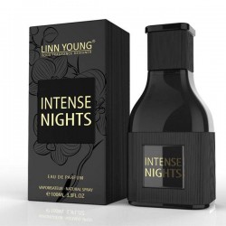 Linn Young - Intense Nights Unisex - Eau de Parfum 100ml
