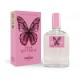 Pink Butterfly Pour Femme Eau De Toilette Spray 85 ML