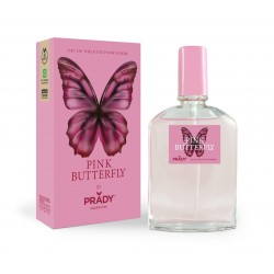 Pink Butterfly Pour Femme Eau De Toilette Spray 85 ML