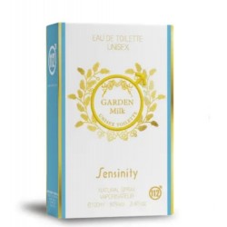 Garden Milk UNISEX Eau De Toilette Spray 100 ML - Sensinity 