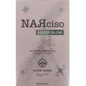Narciso Silver Glow Eau de Toilette Pour Elle Spray de 100 ml - Sunset World Fragances 