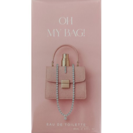 Oh My Bag! Pour Femme Eau De Toilette Spray 85 ML