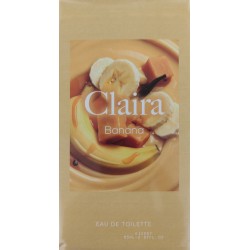 Claira Banana Pour Femme Eau De Toilette Spray 85 ML by Prady