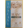 Toscane Blanc Golden Glow Eau de Toilette Pour Femme Spray de 100 ml - Sunset World Fragances