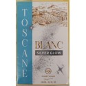Toscane Blanc Silver Glow Eau de Toilette Pour Femme Spray de 100 ml - Sunset World Fragances