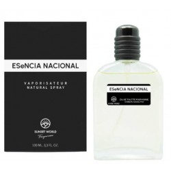 Esencia Nacional Eau De Toilette Pour Homme Spray 100 ML - Sunset World Fragances