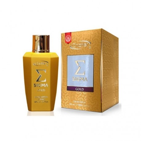 Chatler Sigma Gold Unisex Chatler - Eau de Parfum unisex 100 ml