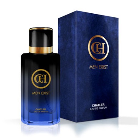 Chatler CHMenExist - Eau de Toilette para Hombre 100 ml