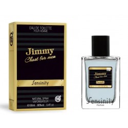 Jimmy Chost for Men Pour Homme Eau De Toilette Spray 100 ML - Sensinity