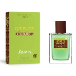 Oriente Chocolate UNISEX Eau De Toilette Spray 100 ML - Sensinity 