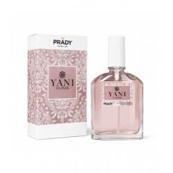 Yani Elixir Pour Femme Eau De Toilette Spray 90 ML by Prady