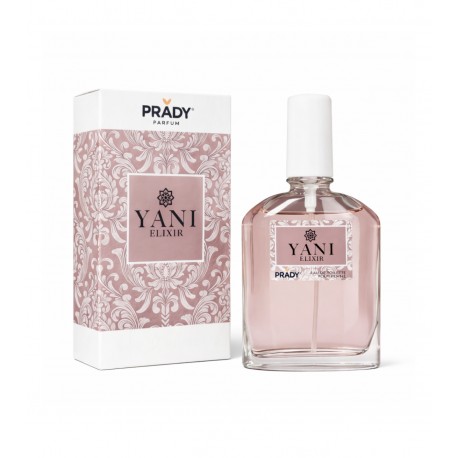 Yani Elixir Pour Femme Eau De Toilette Spray 90 ML by Prady