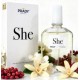 She Pour Femme Eau De Toilette Spray 85 ML by Prady