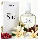She Pour Femme Eau De Toilette Spray 85 ML by Prady