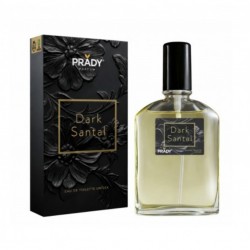 Dark Santal Pour Femme Eau De Toilette Spray 85 ML by Prady