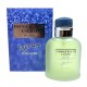 Donatello Uomo Milano Light Blue Men Eau de Parfum spray 100 ml - Fragrance Couture