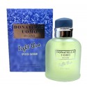 Donatello Uomo Milano Light Blue Men Eau de Parfum spray 100 ml - Fragrance Couture