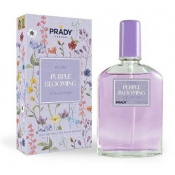 Purple Blooming por femme Flora Collection Eau De Toilette Spray 85 ML by Prady