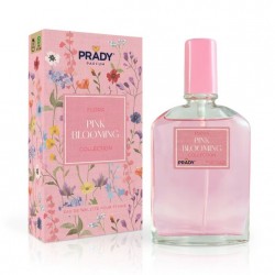 Pink Blooming por femme Flora Collection Eau De Toilette Spray 85 ML by Prady