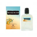 Orange Island Eau De Toilette Pour Homme Spray 100 ML - Sunset World Fragances