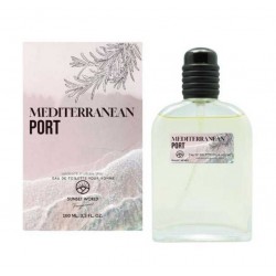 Mediterranean Port Eau De Toilette Pour Homme Spray 100 ML - Sunset World Fragances