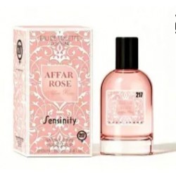Affar Rose Pour Femme Eau De Toilette 100 ML - Sensinity