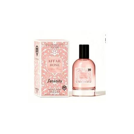 Affar Rose Pour Femme Eau De Toilette 100 ML - Sensinity