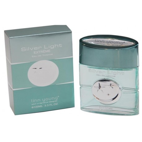 Silver Light Extreme for men