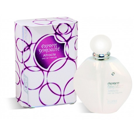 Express Sensualite Attracte for women