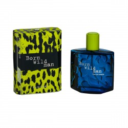 Born Wild Man for men