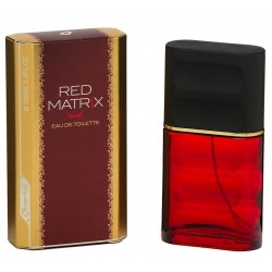 Red Matrix for men