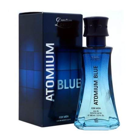 Atomium Blue pour Homme
