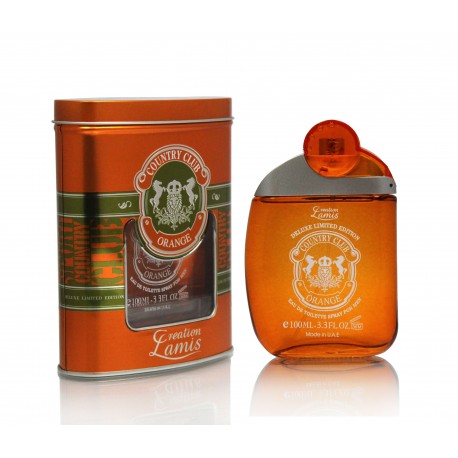 Country Club Orange pour Homme