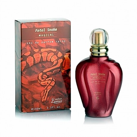 Fatal Snake Magical pour Femme