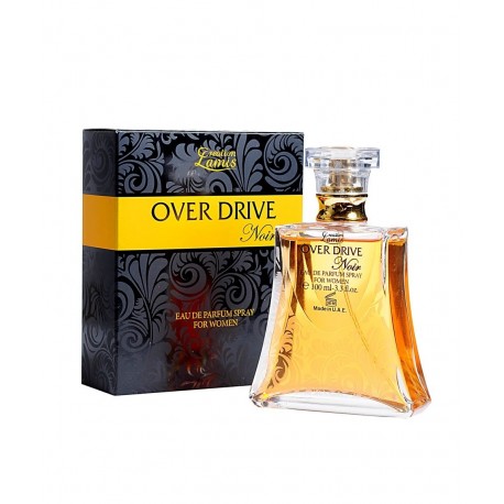 Over Drive Noir pour Femme