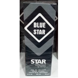 Star Blue Star Men