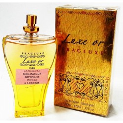 Perfume Luxe Or Mujer
