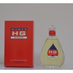 Woman Hg Eau de Toilette Spray 100 ml