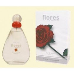 Flores Eau de Toilette Spray de 100 ml 