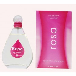 Rosa Eau de Toilette Spray 100 ml