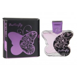 Butterfly Purple for Woman