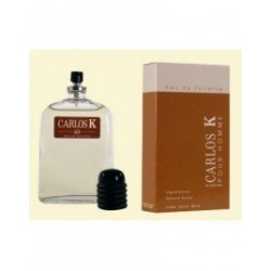 Carlos K Eau de Toilette Spray 100 ml - Perfume sin precinto